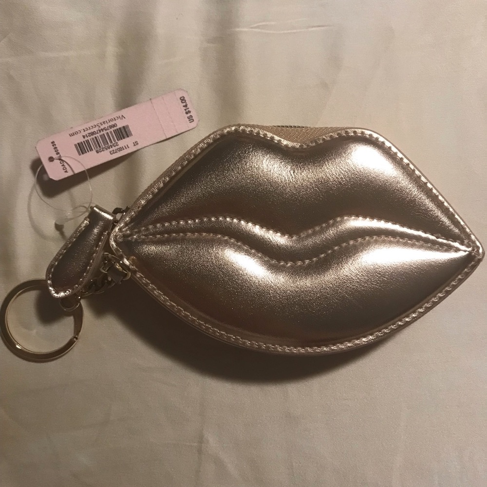 Victoria’s Secret Keyring Purse